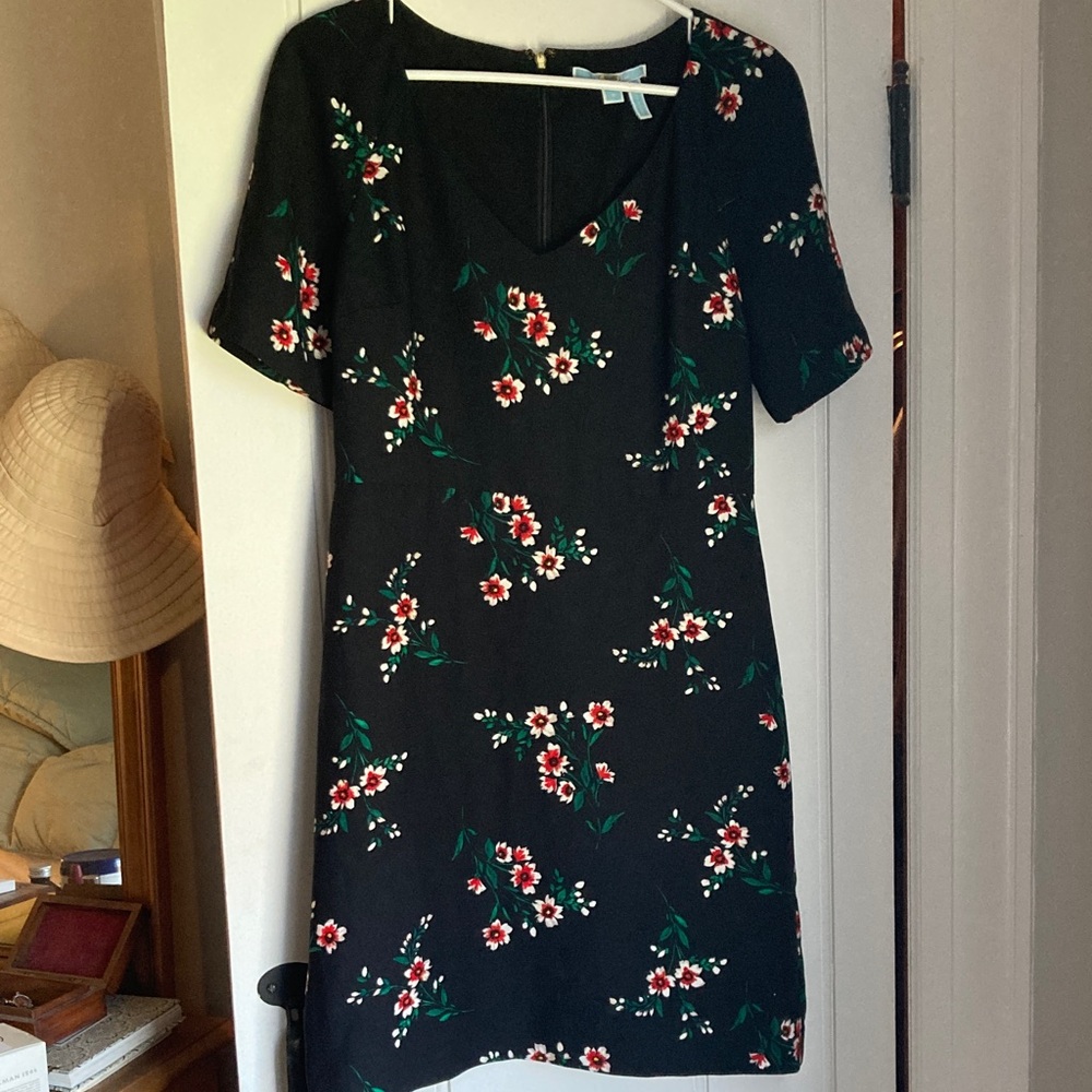 Black Draper James Dress